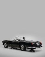 Ferrari 250 GT Cabriolet by Pininfarina 1961 года